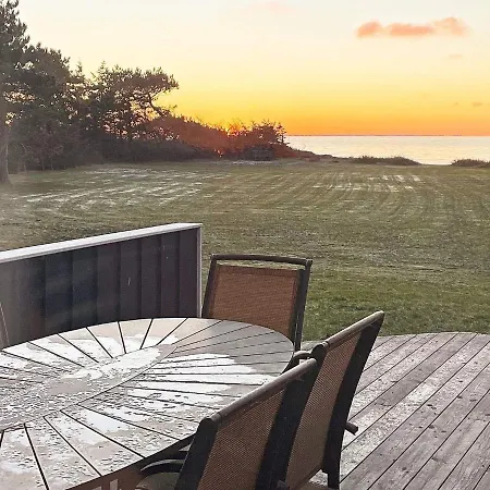 Holiday Sjaellands Odde Xxi Holiday home *