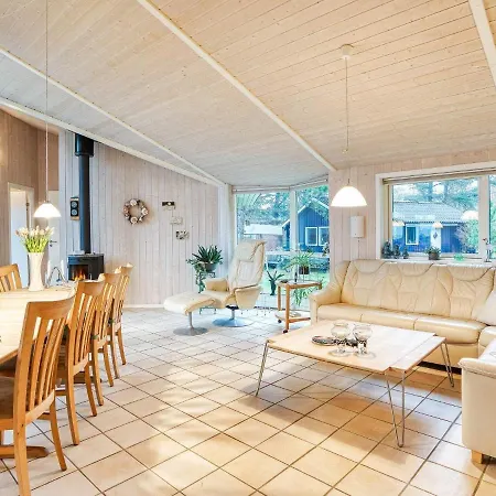 Holiday home Holiday Sjaellands Odde Xxi *