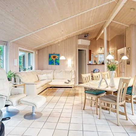 Holiday home Holiday Sjaellands Odde Xxi Yderby