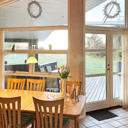 Holiday Sjaellands Odde Xxi Holiday home *