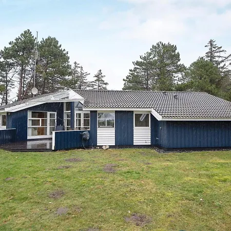 Holiday Sjaellands Odde Xxi Holiday home Yderby