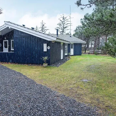 Holiday Sjaellands Odde Xxi Holiday home *