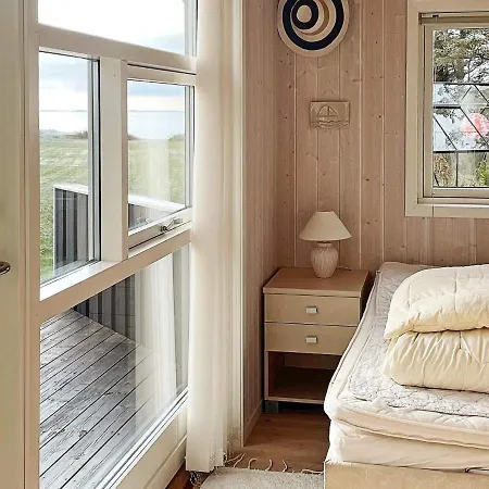 Holiday Sjaellands Odde Xxi Holiday home Yderby